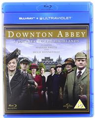 Downton Abbey: A Journey to the Highlands(2012年クリスマススペシャル)[PAL-UK] [DVD][Import] Amazon.com: Downton Abbey: A Journey to the Highlands